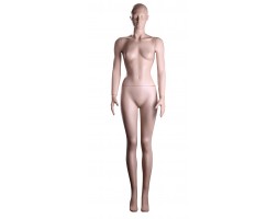 Woman Plastic Mannequin